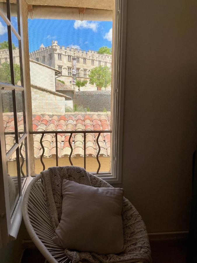 Appartement Aux Pieds Du Palais Des Papes. Aviñón Exterior foto